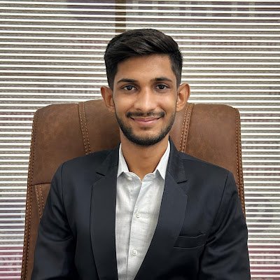Keval Vaniya - Founder & CEO